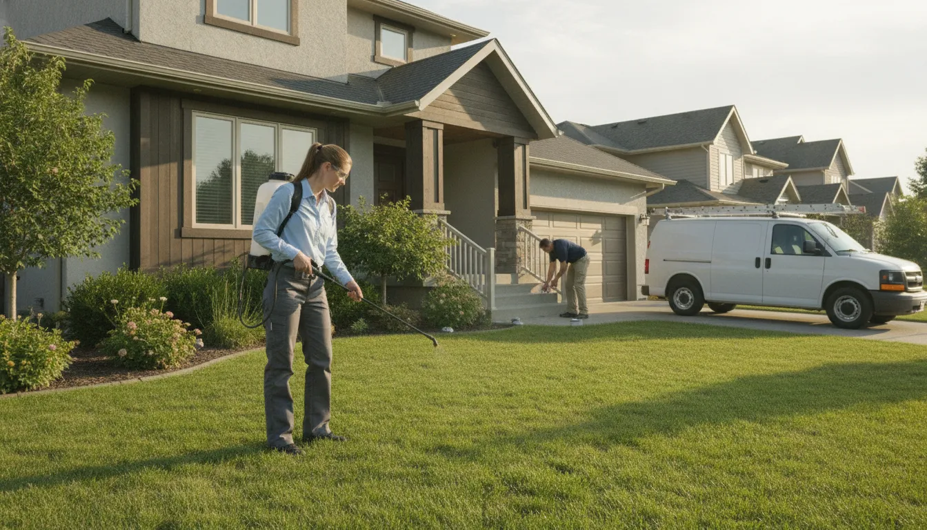 Trusted Pest Control for Phil Campbell Homes & Businesses